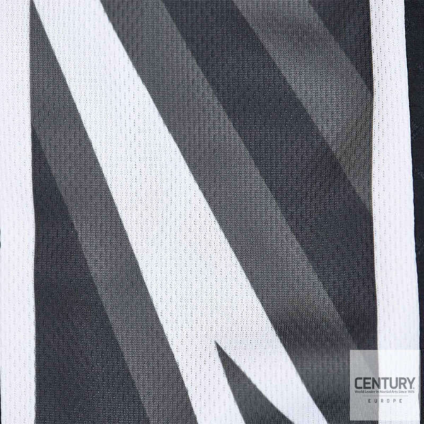 CENTURY Kampbukser "C-GEAR Integrity" - WAKO - Sort/Grå