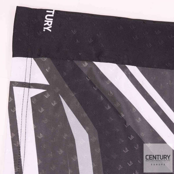 CENTURY Kamp T-Shirt "C-GEAR Integrity" - WAKO - Sort/Grå