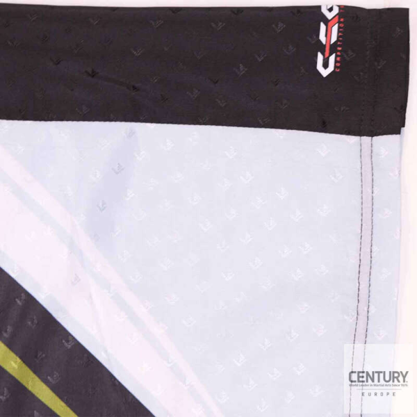 CENTURY Kamp T-Shirt "C-GEAR Integrity" - WAKO - Rød - Blå