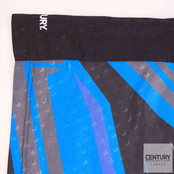 CENTURY Kamp T-Shirt "C-GEAR Integrity" - WAKO - Rød - Blå