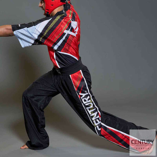 CENTURY Kampbukser "C-GEAR Integrity" - WAKO - Rød - Blå