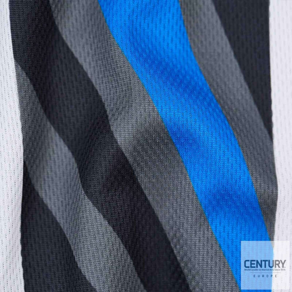 CENTURY Kampbukser "C-GEAR Integrity" - WAKO - Rød - Blå