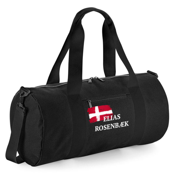 Bushido Karate Kibæk Do Taske - 34 L