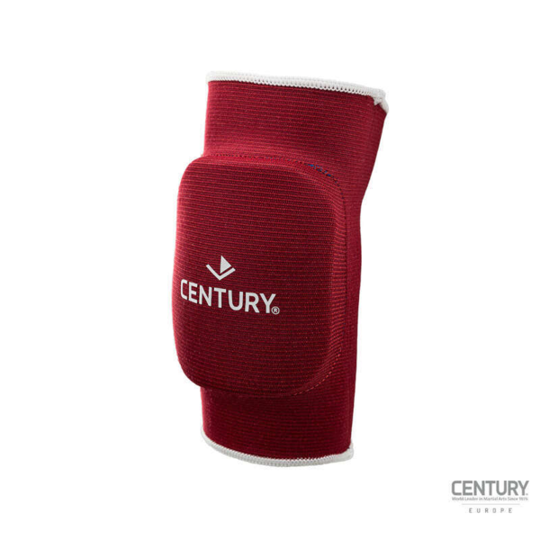 CENTURY Elastisk albuebeskytter - Vendbart Blå/Rød - WAKO