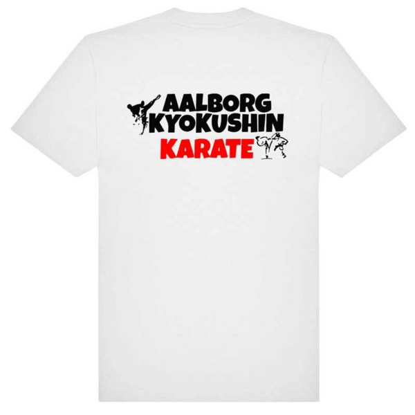Aalborg Kyokushin Karate - T-shirt