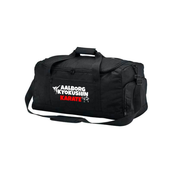 Aalborg Kyokushin Karate Stor klubtaske - 35L