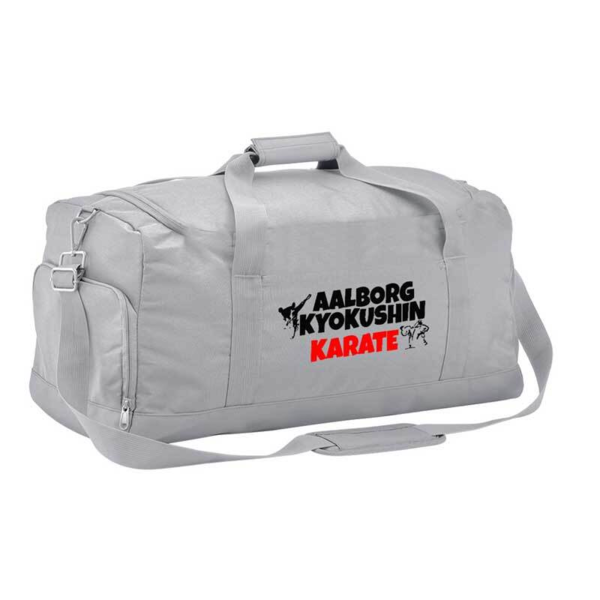 Aalborg Kyokushin Karate Stor klubtaske - 35L
