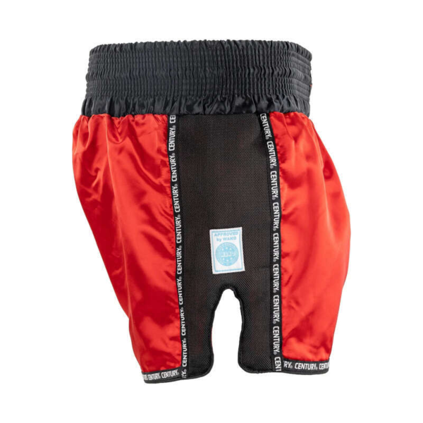 CENTURY C-Gear K1/Low Kick Shorts 2.0 - WAKO - Rød - Blå