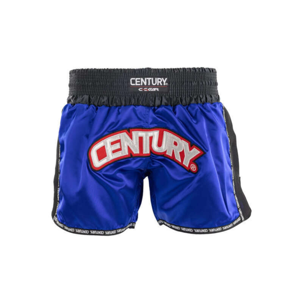 CENTURY C-Gear K1/Low Kick Shorts 2.0 - WAKO - Rød - Blå