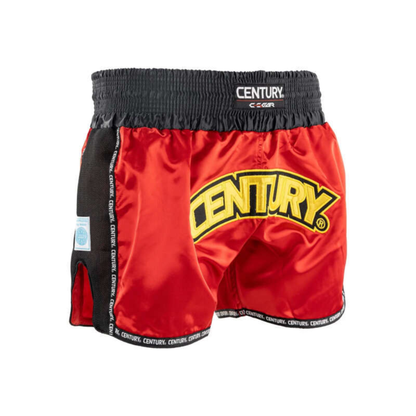 CENTURY C-Gear K1/Low Kick Shorts 2.0 - WAKO - Rød - Blå