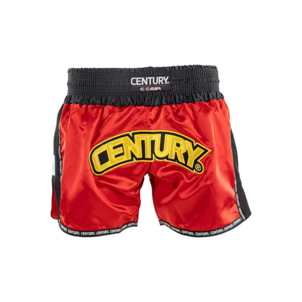 CENTURY C-Gear K1/Low Kick Shorts 2.0 - WAKO - Rød - Blå