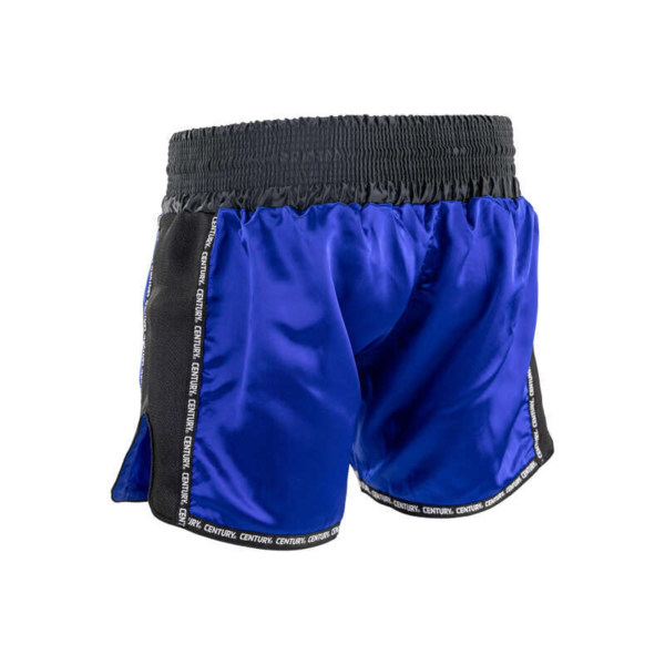 CENTURY C-Gear K1/Low Kick Shorts 2.0 - WAKO - Rød - Blå