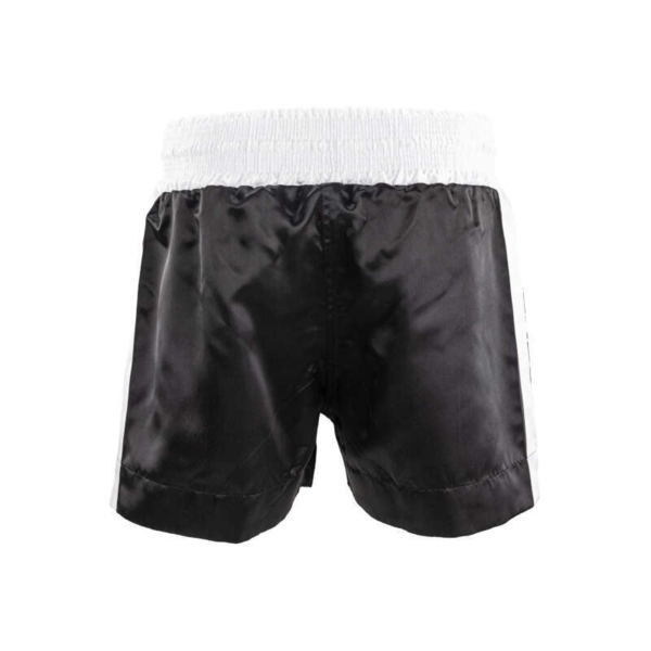 CENTURY C-Gear Kickboxing Shorts 2.0- WAKO - Sort/hvid