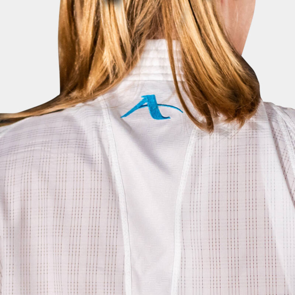 ARAWAZA Onyx OXYGEN Rød/Blå Set Kumite Karate gi - 5 oz. - WKF