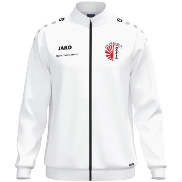 Holbæk Karate-Do Jako klubjakke