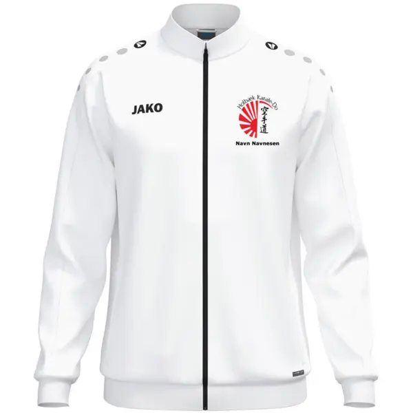 Holbæk Karate-Do Jako klubjakke