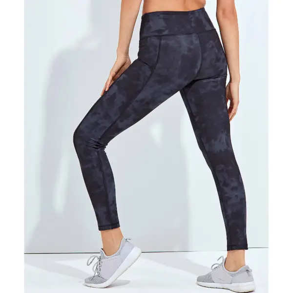 Holbæk Karate-Do Jako Performance Tights - 240g