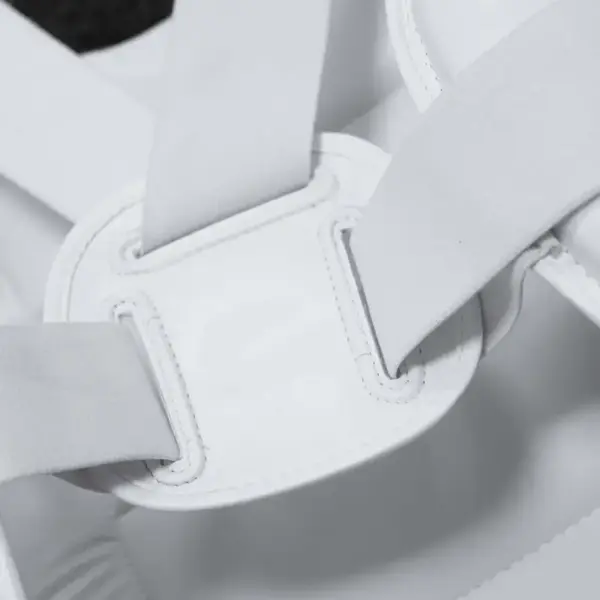 ADIDAS Kampvest U14 Body Protector 3 cm - WKF godkendt