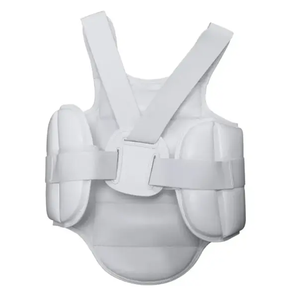 ADIDAS Kampvest U14 Body Protector 3 cm - WKF godkendt