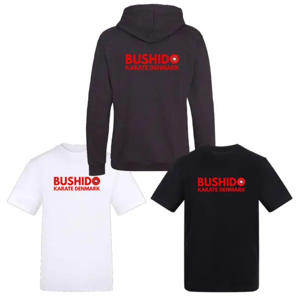 Bushido Karate Startpakke - Børn