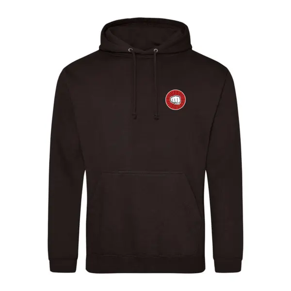 Bushido Karate Klub Zip Hoodie  - Børn