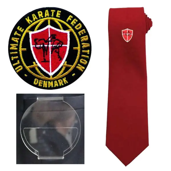 Dansk Karate Alliance/ UKF Dommer sæt