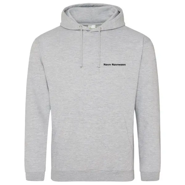 Sdr. Omme Judoklub Hoodie - Mænd