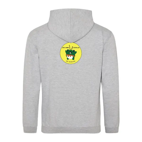 Sdr. Omme Judoklub Zip Hoodie - Mænd
