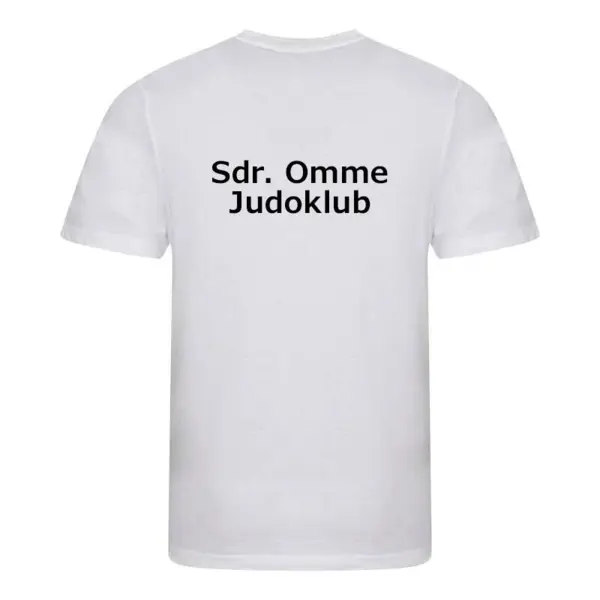 Sdr. Omme Judoklub Performance Mesh T-shirt - Mænd