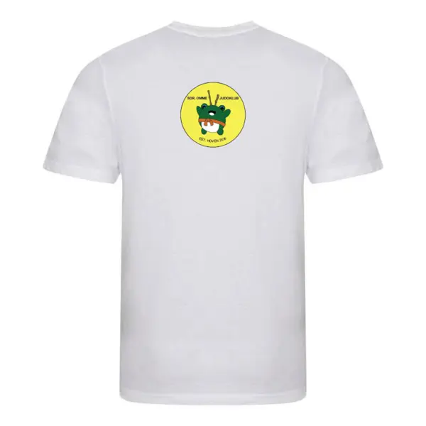 Sdr. Omme Judoklub Performance Mesh T-shirt - Mænd