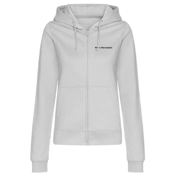 Sdr. Omme Judoklub Zip Hoodie  - Kvinder