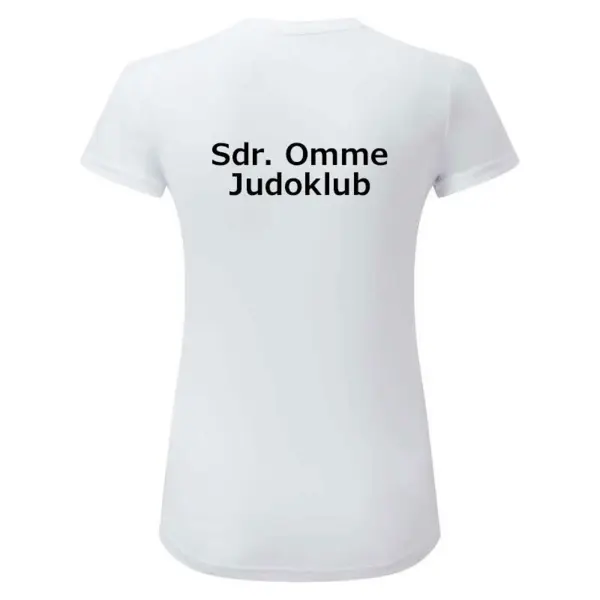Sdr. Omme Judoklub Performance Mesh T-shirt - Kvinder