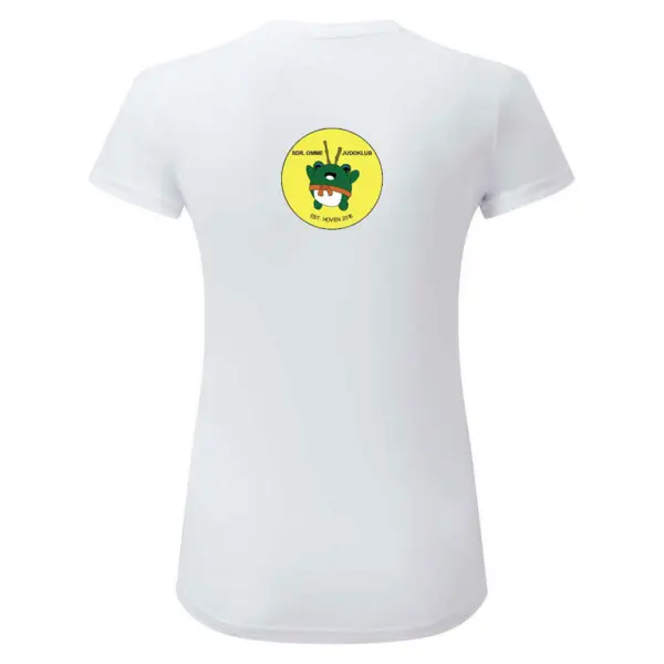 Sdr. Omme Judoklub Performance Mesh T-shirt - Kvinder