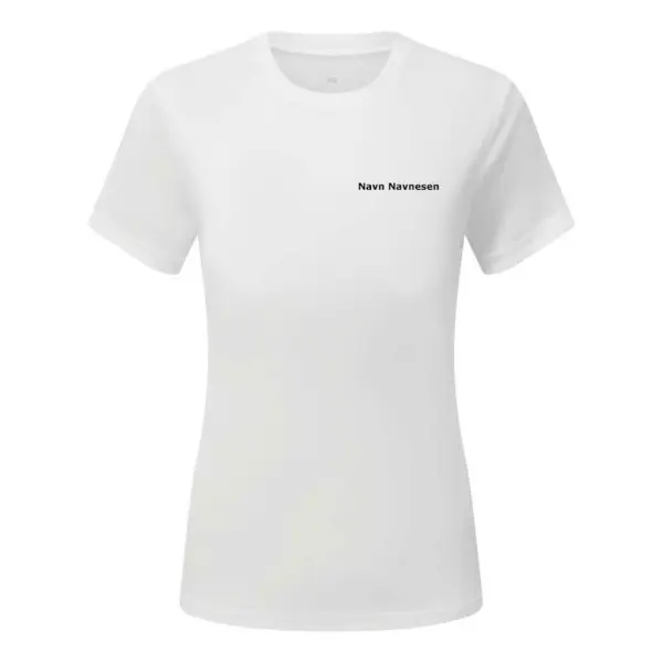 Sdr. Omme Judoklub Performance Mesh T-shirt - Kvinder