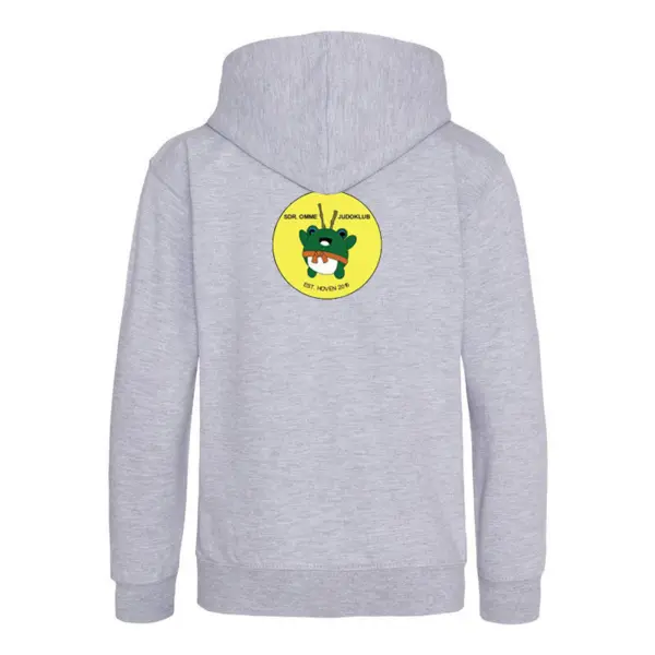 Sdr. Omme Judoklub Hoodie - Børn