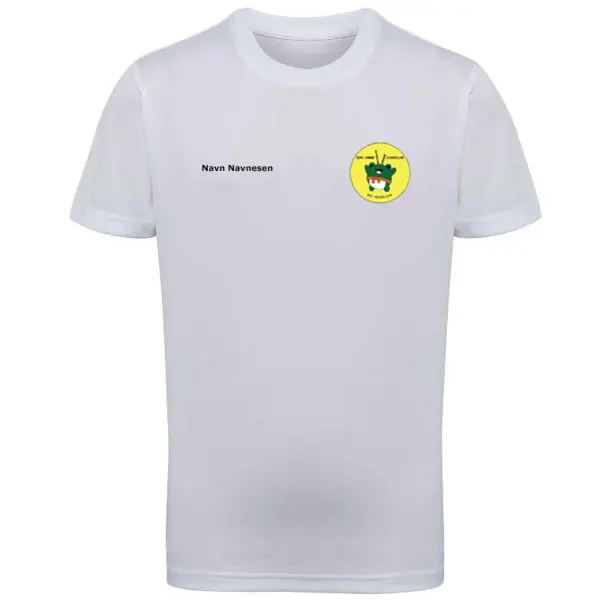 Sdr. Omme Judoklub Performance T-shirt - Børn