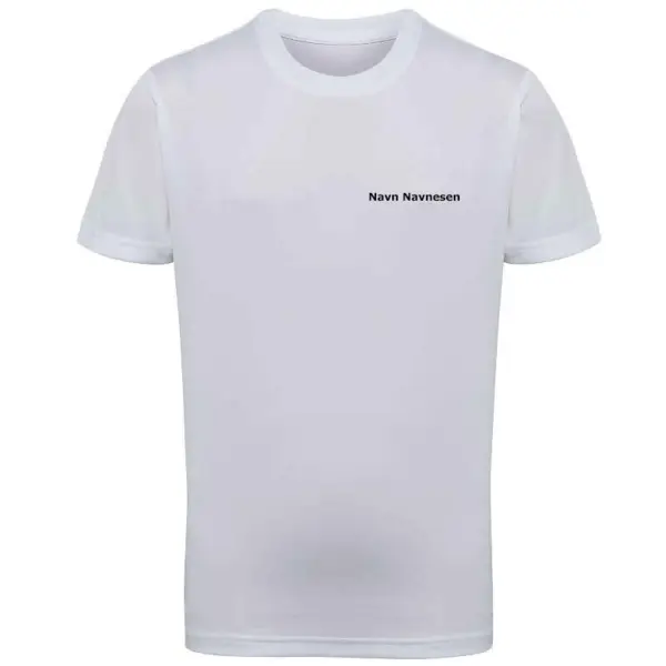 Sdr. Omme Judoklub Performance T-shirt - Børn