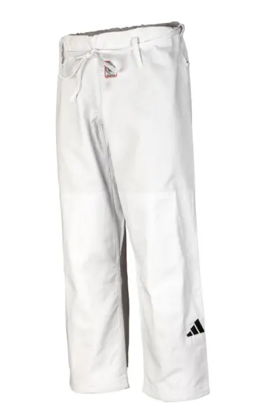 Adidas "CHAMPION III IJF - Judo Gi Bukser