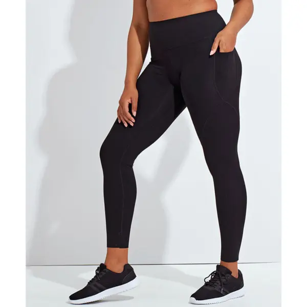 Sdr. Omme Judoklub Performance Tights - 240g