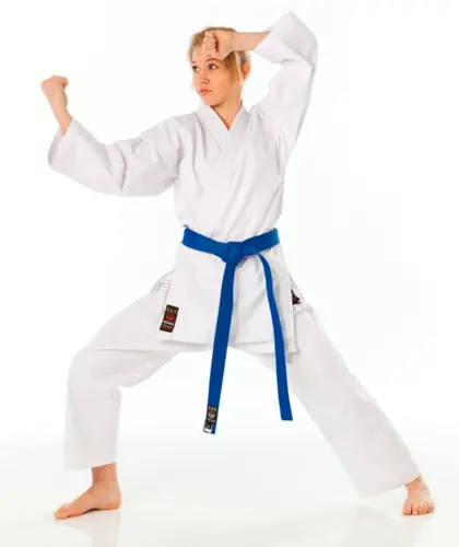 TOKAIDO NISSAKA Karate gi (logofri) - 10 oz.