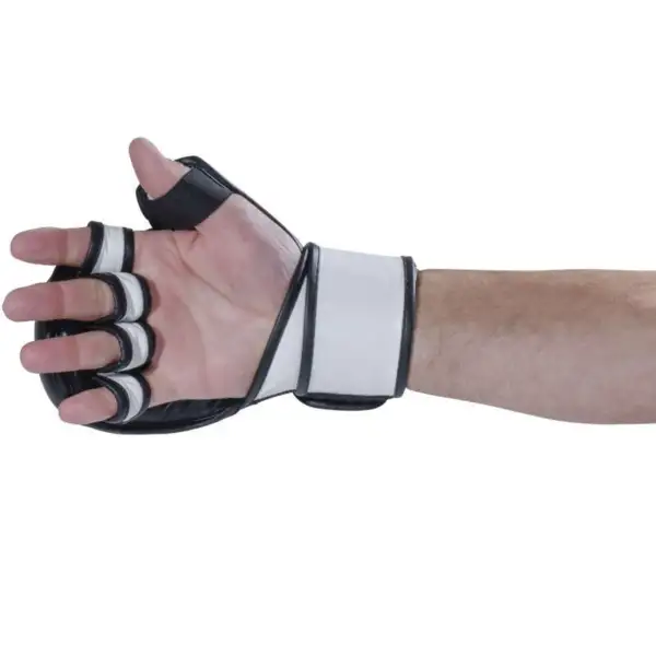 FIGHTNATURE MMA Sparring Handsker - LÆDER