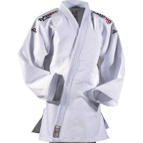 DANRHO CLASSIC Judo GI - 600g - Hvid