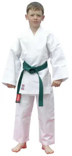 KAZE TIGER Karate gi - 9 oz.