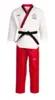 KWON Poomsae Taekwondo dobok - U17 piger - WT