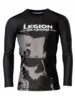 Legion Octagon Rash Guard Long sleeve
