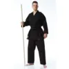 TOKAIDO BUJIN KURO Karate gi - Sort- 14 oz.
