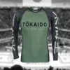 TOKAIDO Athletic KARATE ELITE TRAINING Rashguard