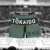 TOKAIDO Athletic KARATE ELITE TRAINING shorts