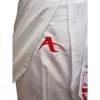 ARAWAZA Onyx ZERO GRAVITY Kumite Karate gi - 5 oz. - WKF