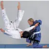 DANRHO YAMANASHI Judo Gi - 420g - Hvid